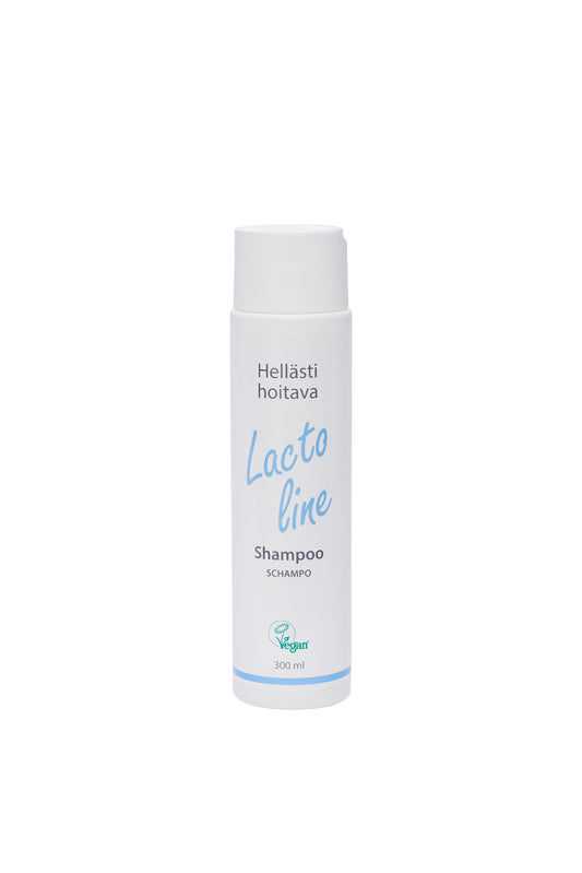 Lacto Line shampoo hajustamaton 300 ml