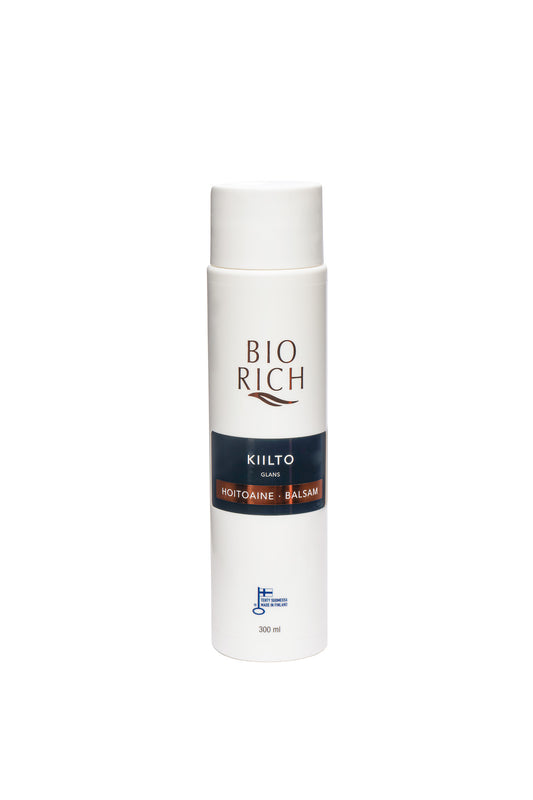 Bio Rich Kiilto hoitoaine 300 ml